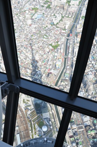 Tokyo Skytree now the World's largest Telecom Tower (4)