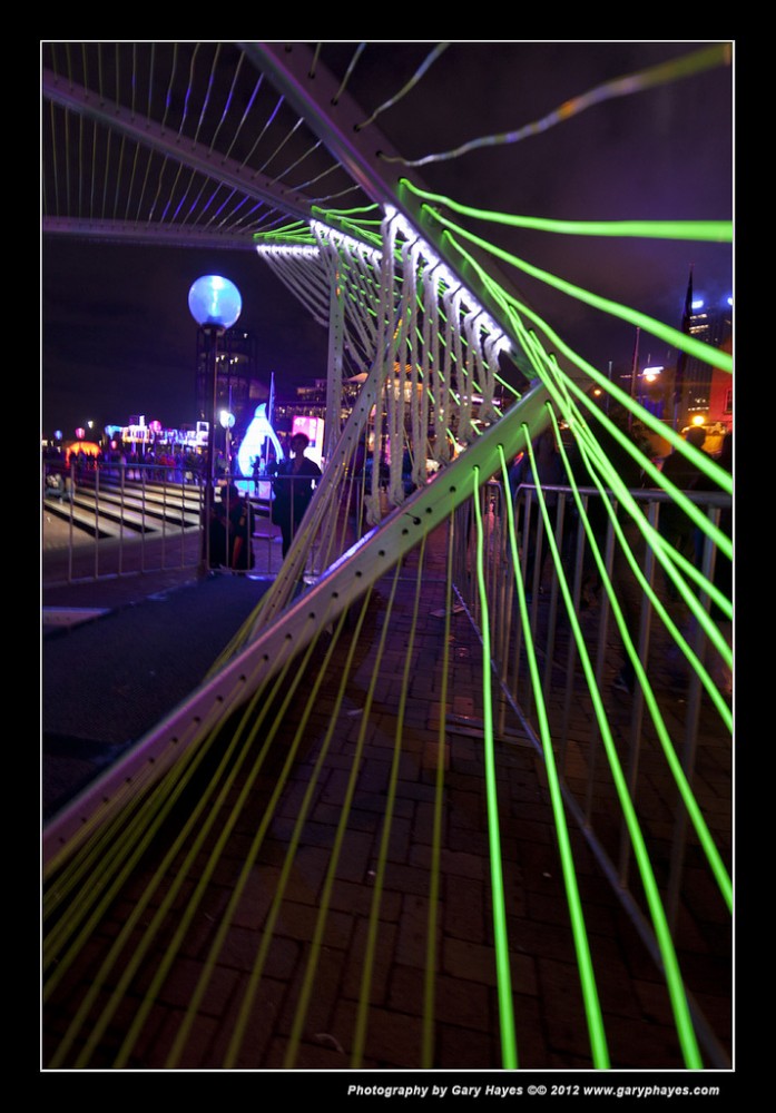 Vivid Sydney: Festival of Lights 2012