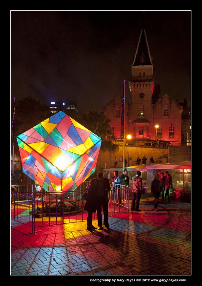 Vivid Sydney: Festival of Lights 2012