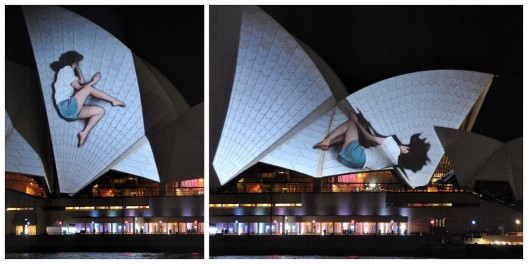 Vivid Syndey: Festival of Lights 2012 (4)