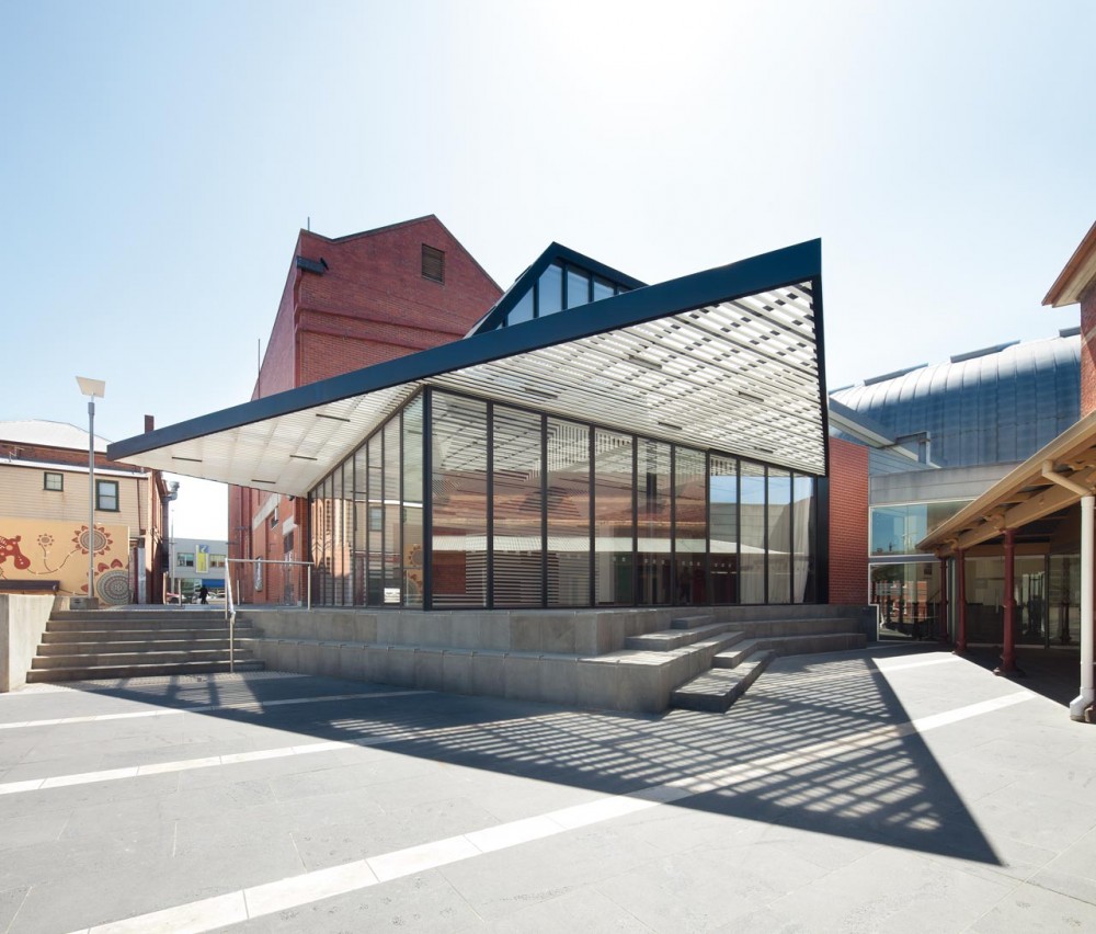 Annexe / Searle x Waldron Architecture