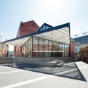 Annexe / Searle & Waldron Architecture Annexe / Searle & Waldron Architecture © John Gollings