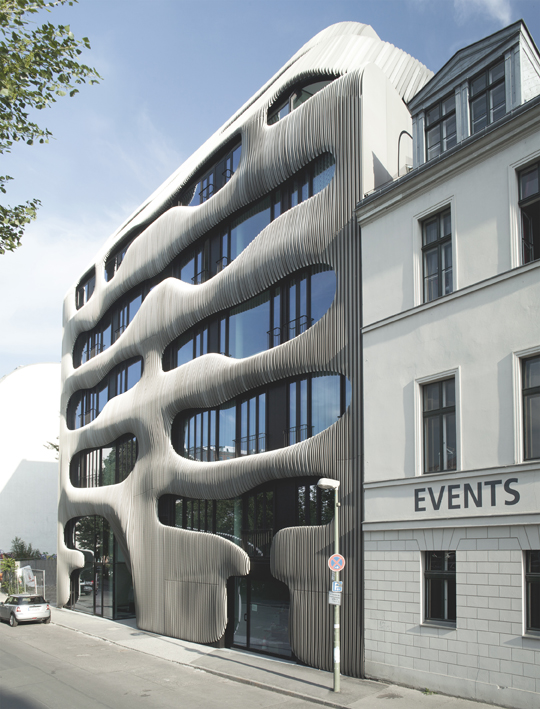 JOH 3 / J. Mayer H. Architects