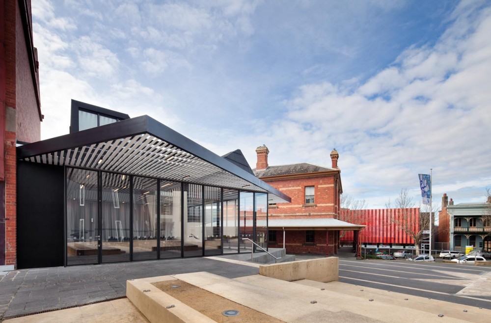 Annexe / Searle x Waldron Architecture