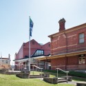 Annexe / Searle & Waldron Architecture Annexe / Searle & Waldron Architecture © John Gollings