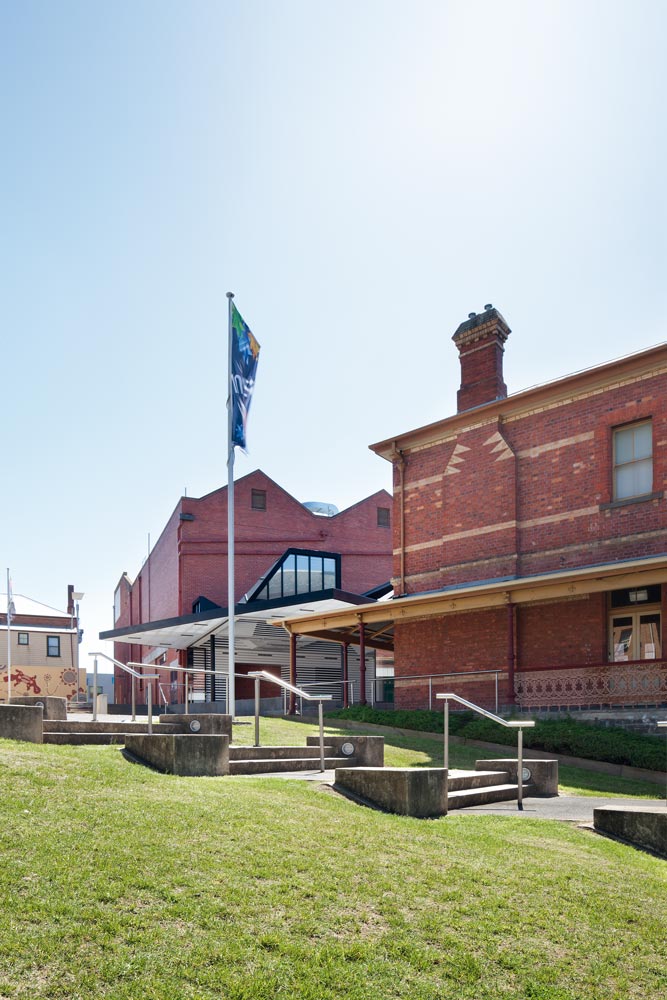 Annexe / Searle x Waldron Architecture