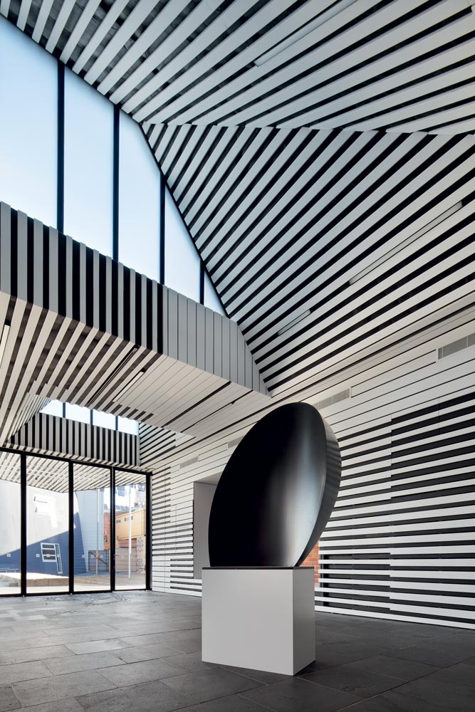 Annexe / Searle x Waldron Architecture
