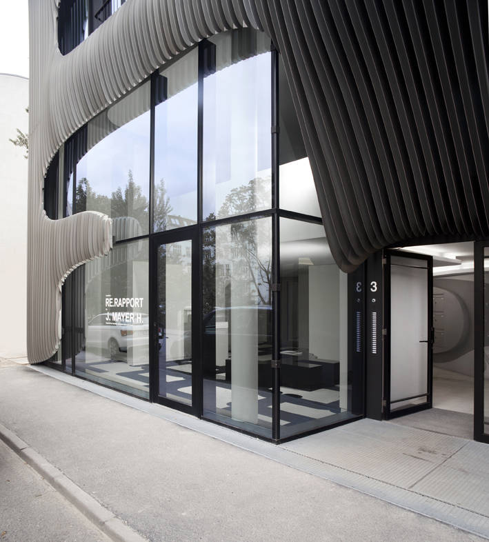 JOH 3 / J. Mayer H. Architects
