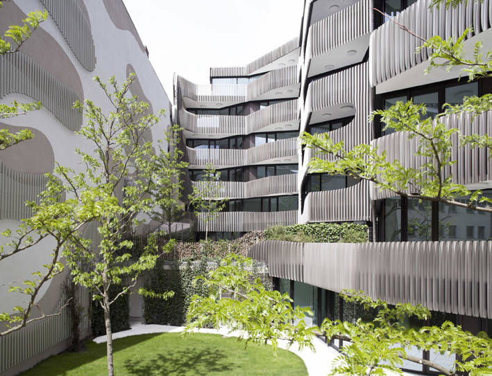 JOH 3 / J. Mayer H. Architects