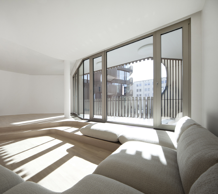 JOH 3 / J. Mayer H. Architects