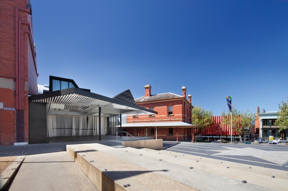 Annexe / Searle x Waldron Architecture