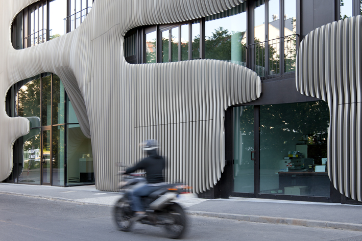 JOH 3 / J. Mayer H. Architects
