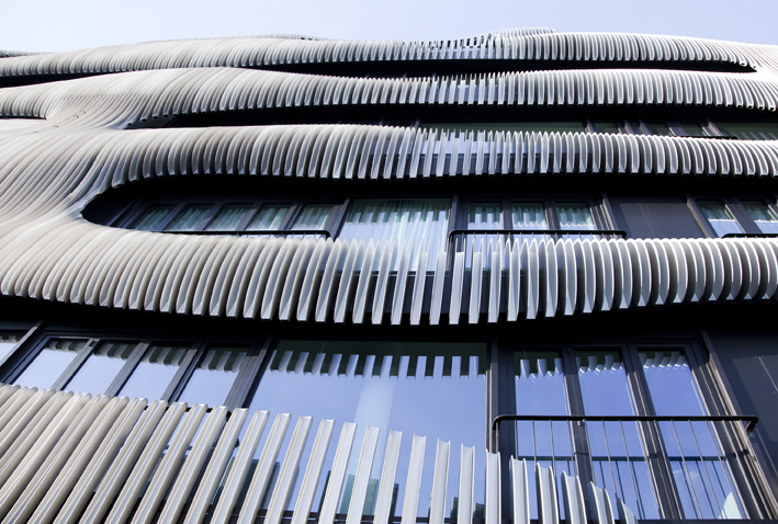 JOH 3 / J. Mayer H. Architects