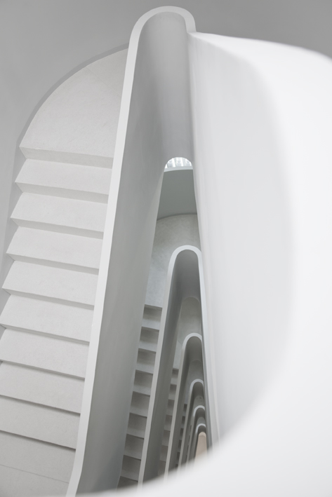 JOH 3 / J. Mayer H. Architects