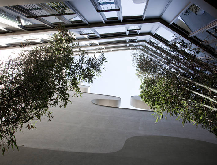 JOH 3 / J. Mayer H. Architects
