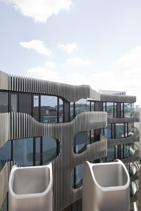 JOH 3 / J. Mayer H. Architects