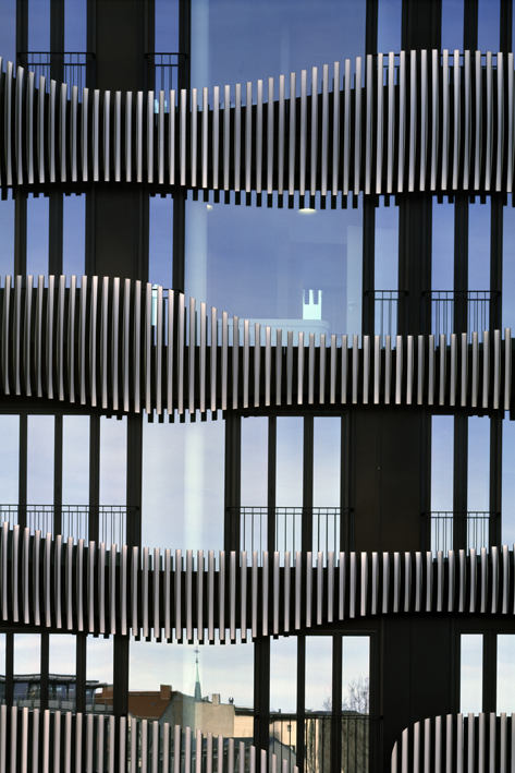 JOH 3 / J. Mayer H. Architects