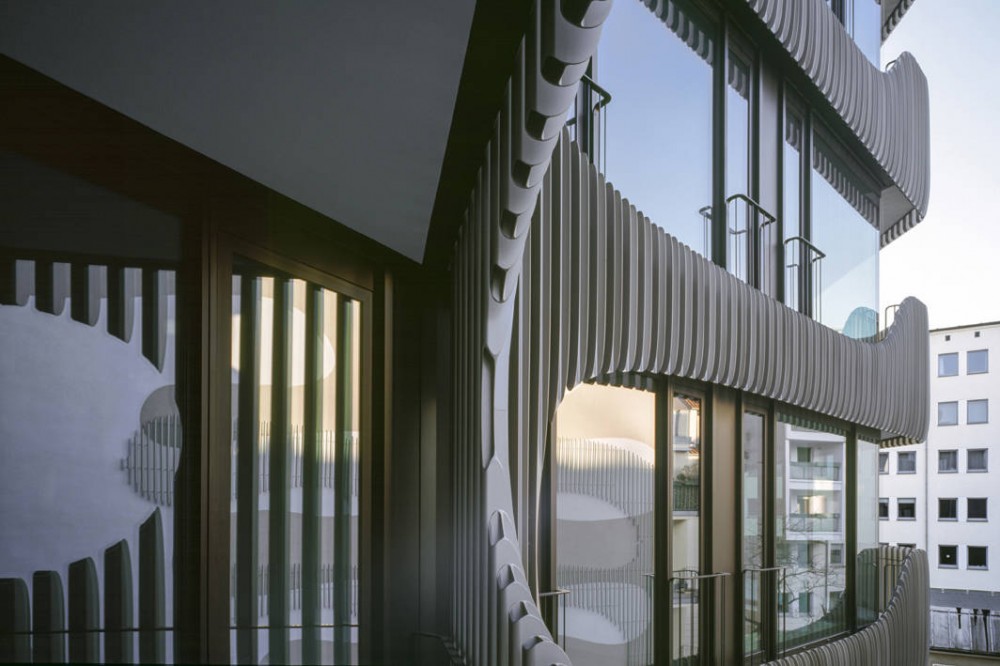 JOH 3 / J. Mayer H. Architects