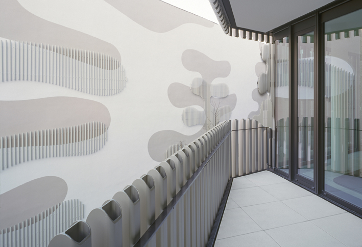 JOH 3 / J. Mayer H. Architects