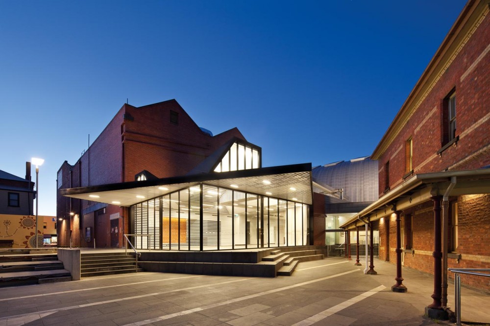 Annexe / Searle x Waldron Architecture