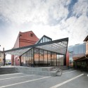 Annexe / Searle & Waldron Architecture Annexe / Searle & Waldron Architecture © John Gollings