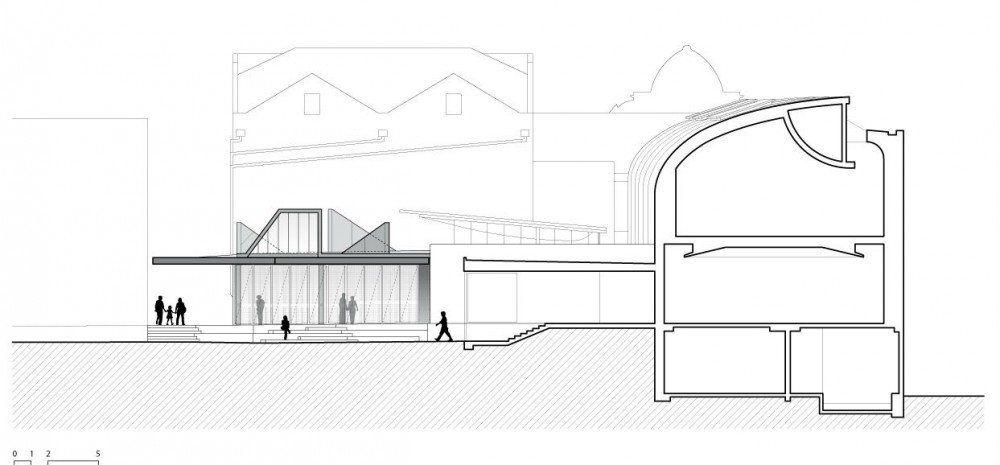 Annexe / Searle x Waldron Architecture