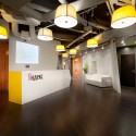 Kazan Yandex Office / Za Bor Architects © Peter Zaytsev