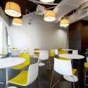 Kazan Yandex Office / Za Bor Architects © Peter Zaytsev