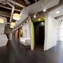 Kazan Yandex Office / Za Bor Architects © Peter Zaytsev