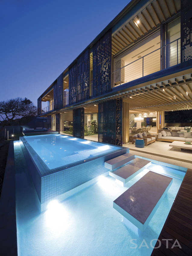 La Lucia / SAOTA