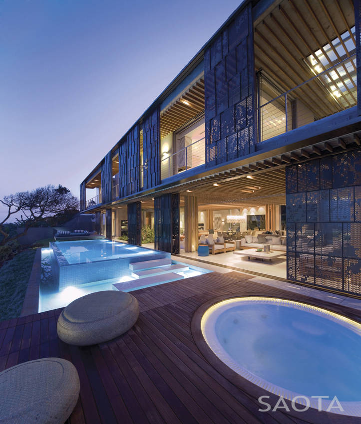 La Lucia / SAOTA