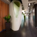 Kazan Yandex Office / Za Bor Architects © Peter Zaytsev