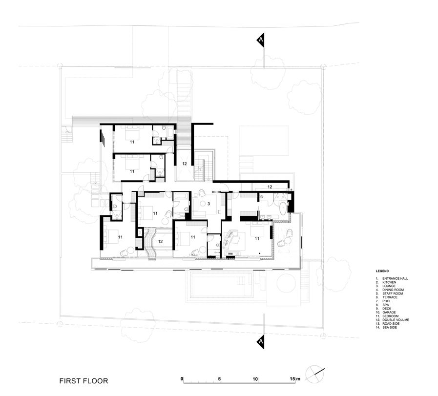 La Lucia / SAOTA