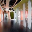 Kazan Yandex Office / Za Bor Architects © Peter Zaytsev