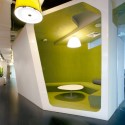 Kazan Yandex Office / Za Bor Architects © Peter Zaytsev