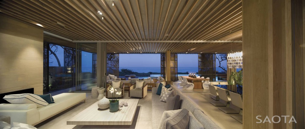 La Lucia / SAOTA