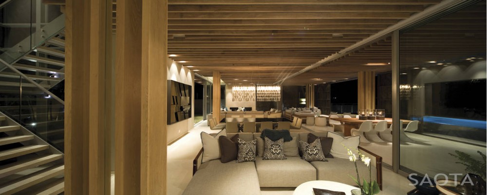 La Lucia / SAOTA