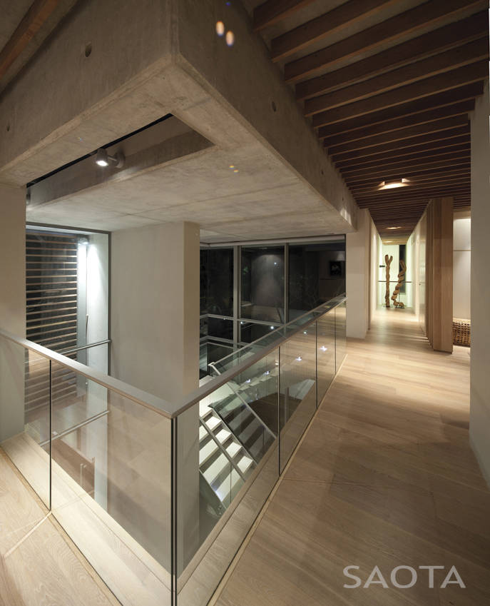 La Lucia / SAOTA