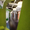 Kazan Yandex Office / Za Bor Architects © Peter Zaytsev
