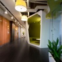 Kazan Yandex Office / Za Bor Architects © Peter Zaytsev