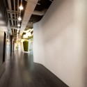 Kazan Yandex Office / Za Bor Architects © Peter Zaytsev