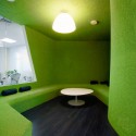 Kazan Yandex Office / Za Bor Architects © Peter Zaytsev
