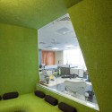 Kazan Yandex Office / Za Bor Architects © Peter Zaytsev