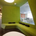 Kazan Yandex Office / Za Bor Architects © Peter Zaytsev
