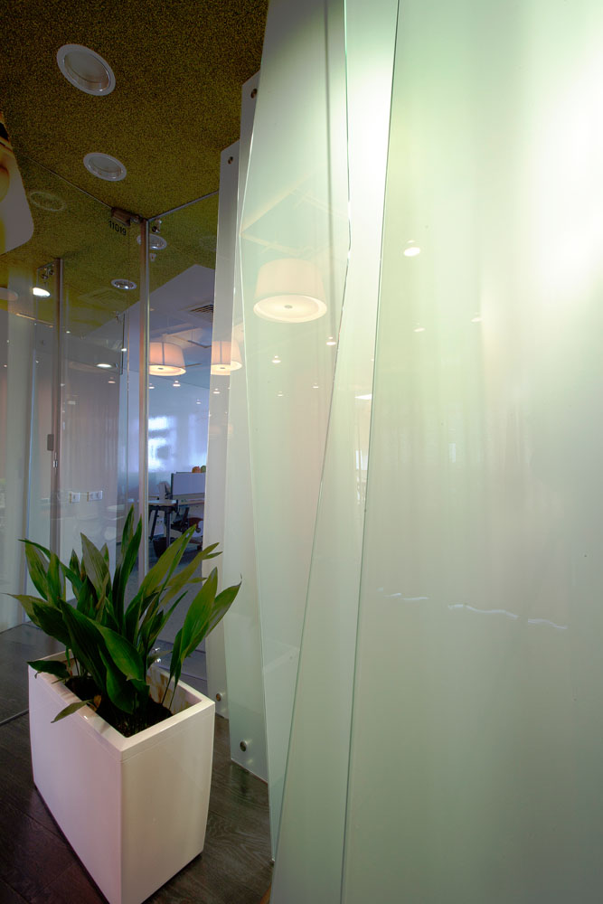 Kazan Yandex Office / za bor Architects