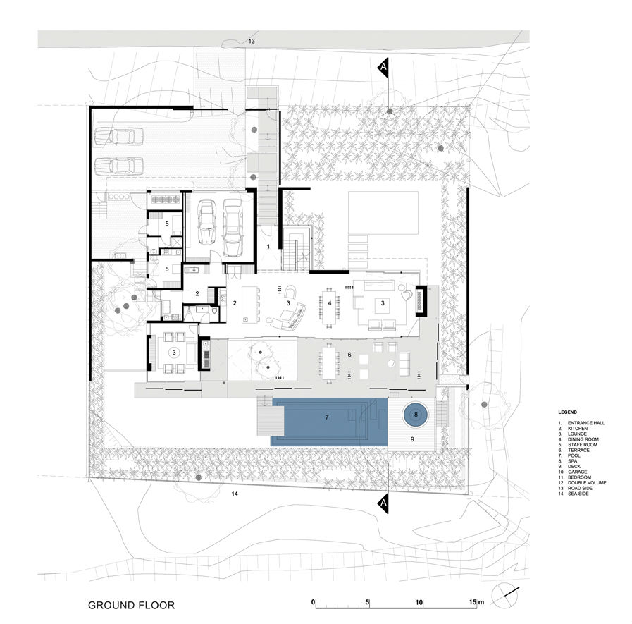 La Lucia / SAOTA