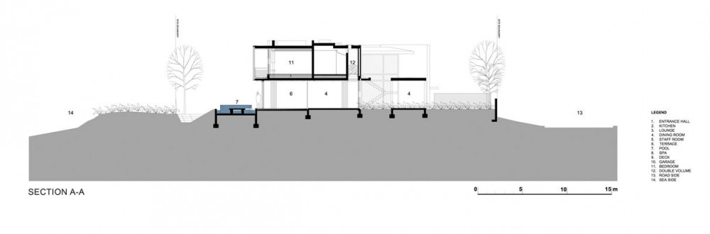 La Lucia / SAOTA