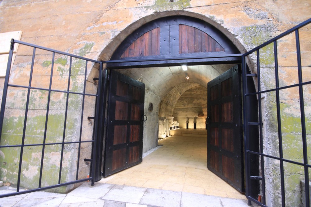 Lapidarium of Uzice / Ljubica Jovanovic + Mihailo Jovanovic