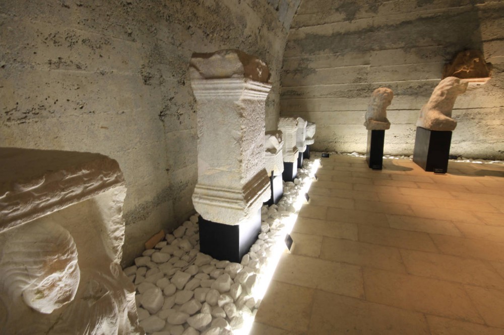 Lapidarium of Uzice / Ljubica Jovanovic + Mihailo Jovanovic