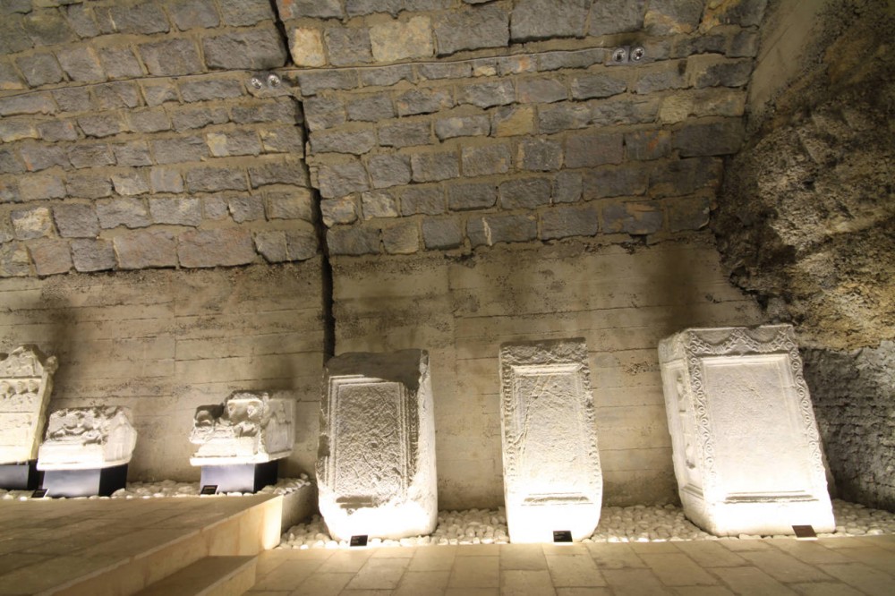Lapidarium of Uzice / Ljubica Jovanovic + Mihailo Jovanovic